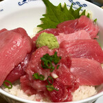 海玄 - 究極の海玄まぐろ丼
