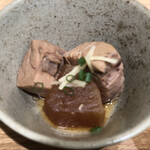 海玄 - まぐろの煮付けも絶品