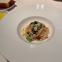 JUTURNA - 旬の食材を使った本日のパスタ
