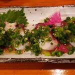 Izakaya Umibouzu - 蛸のごま油