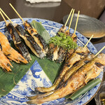 魚 串 ＢＡＲ - 