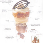 ピエール マルコリーニ - ラミネートの反射で文字消えてる…