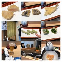 てんぷら 近藤 - 