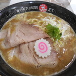 ラーメン人生JET600