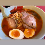 ラーメン山岡家 - 