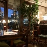 Wine House BOUCHON - 店内