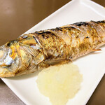 有限会社桝屋酒店   - 巨大鰯