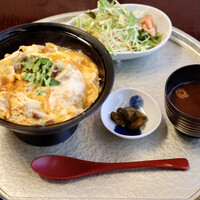 名古屋コーチン・旬菜 一鳳 金山本店 - 極上親子丼