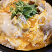名古屋コーチン・旬菜 一鳳 金山本店 - 極上親子丼