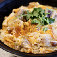 名古屋コーチン・旬菜 一鳳 金山本店 - 極上親子丼