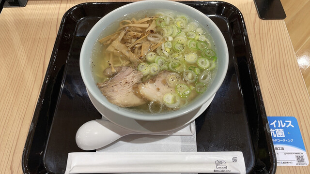 喜多方ラーメン とし食堂 イオンタウン能代店 - 東能代（ラーメン）の写真