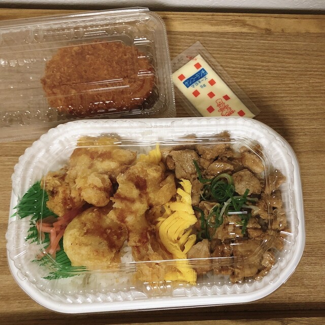 Hokka Hokka Tei Nanba Motomachi Ten photo 3