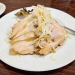 Kaseirou - 蒸し鶏