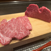 Kobe Beef steak モーリヤ 祇園 - 