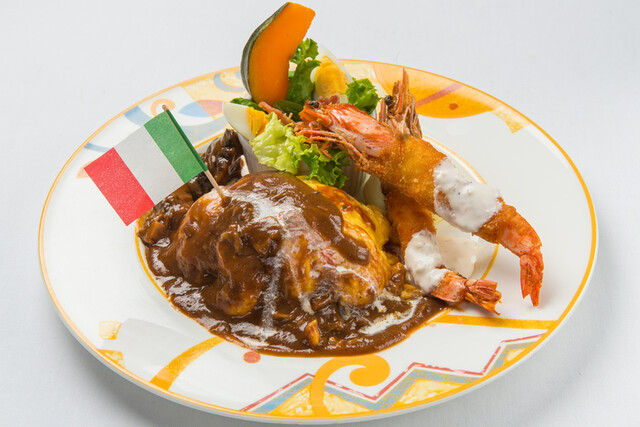 マリーナバー&レストラン - 小樽築港（ステーキ）の写真