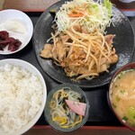 定食屋 タイコー - 