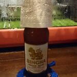 ２階のぞうさん - タイのビール