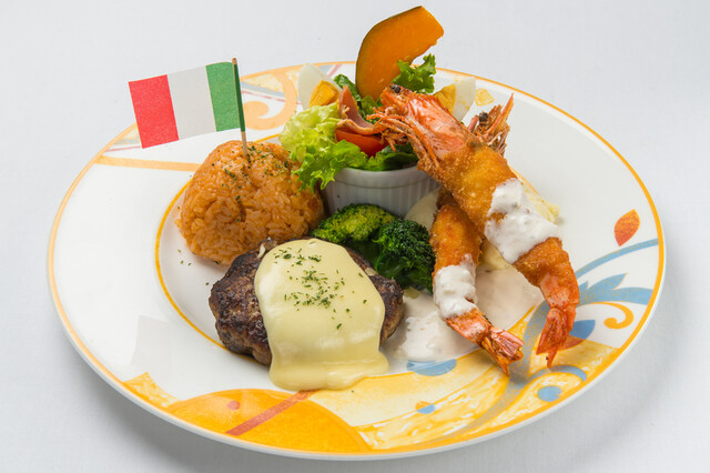 マリーナバー&レストラン - 小樽築港（ステーキ）の写真