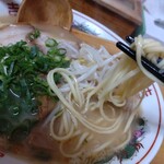 Santouka - 醤油ラーメン