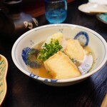 Ichihatsu - 汲み出しジーマミー豆腐 202301
