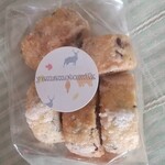 山本牛乳店 - チョコチップ＆北海道産ミントクッキー　季節物？美味しいです330円