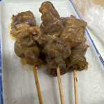 正宗屋 - どて焼き ¥420