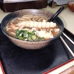 さわ荘うどん - 