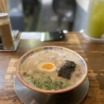 大砲ラーメン - 