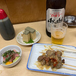 正宗屋 - もう我ながら完璧なアテ