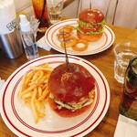 MEIHOKU Burger - 