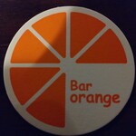 Bar orange - 