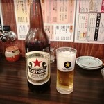 Oreno Ichi Motsu - サッポロラガー瓶