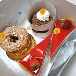 ピエール・エルメ・パリ 西武池袋店 - 