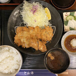 Tonkatsutombei - 