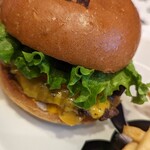 SHOGUN BURGER - 