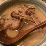 麺屋 あまのじゃく 本店 - 