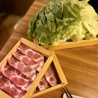 しゃぶしゃぶ・創作料理居酒屋 豚吟 栄店 - 