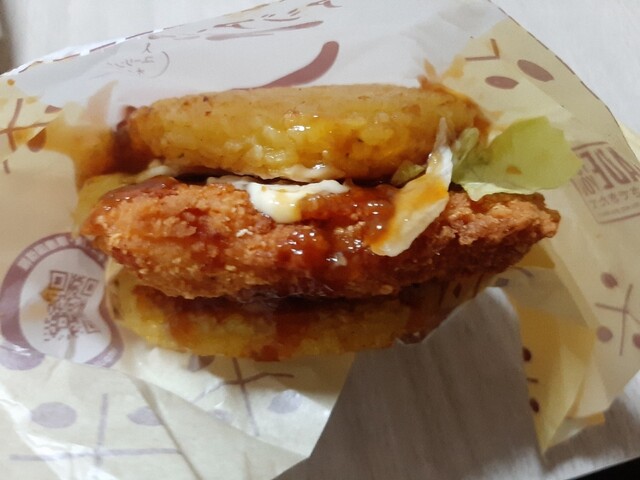 マクドナルド 内環喜連店 （McDonald's） - 平野（大阪メトロ