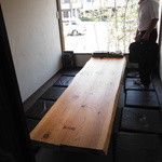 Chuuka Ryouri Shouichi - 居酒屋のような長テーブル