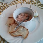 Le Vent Vert - 前菜