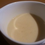 玉子豆腐 下にはチーズが