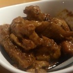 おつまみカレー チキン