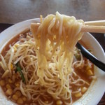 麺、喰い、工房 なかみち - 麺アップ！