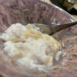 鮨 なんば - 混ぜちゃいましたぁ〜