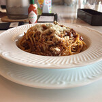 くまもと中央カントリークラブ - 味彩牛ミートソース