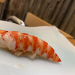 鮨 なんば - 車海老