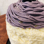 こひる庵 - 見るからに美味しいそうなお芋クリーム♡