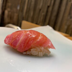 鮨 なんば - 追加…大トロ