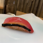 鮨 なんば - カツオ(藁焼き)