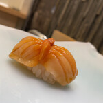 鮨 なんば - 赤貝